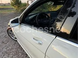 Blanco Usado 2009 Mercedes C220 Familiar | 6000 € (Precio justo)