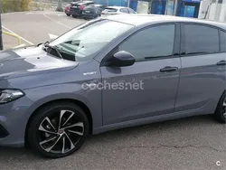 Gris / plata Usado 2021 Fiat Tipo Sport Berlina | 14.800 € (Un poco caro)
