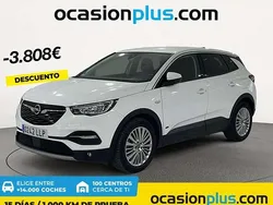 Blanco Usado 2020 Opel Grandland X Selective SUV | 16.364 € (Super precio)