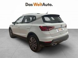 Blanco Usado 2024 Seat Arona FR SUV | 21.390 € (Precio justo)
