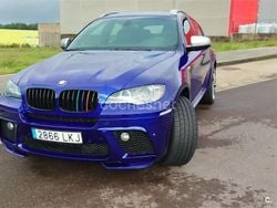 Azul Usado 2009 BMW X6 SUV | 15.900 € (Super precio)