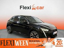 Negro Usado 2022 Peugeot 208 GT Utilitario | 16.890 € (Precio justo)