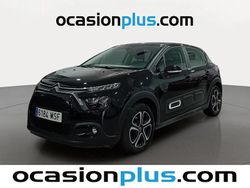 Negro Usado 2024 Citroën C3 Utilitario | 13.537 € (Precio justo)