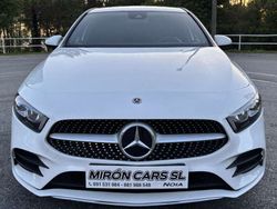 Blanco Usado 2021 Mercedes A200 Utilitario | 25.500 € (Precio justo)