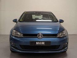 Azul Usado 2015 VW Golf VII Berlina | 11.900 € (Super precio)