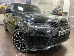 Negro Usado 2019 Land Rover Range Rover Sport HSE SUV | 43.200 € (Precio justo)