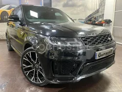 Negro Usado 2019 Land Rover Range Rover Sport HSE SUV | 43.200 € (Precio justo)