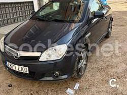 Negro Usado 2007 Opel Tigra Enjoy Descapotable | 4000 € (Un poco caro)
