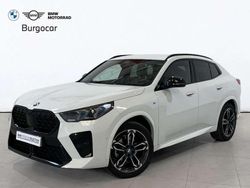 Blanco Usado 2024 BMW X2 Comfort Edition SUV | 46.900 €