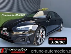 Usado 2021 Audi A5 Sportback | 35.690 € (Super precio)