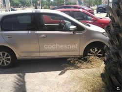Gris / plata Usado 2014 Skoda Citigo Ambition Utilitario | 5700 € (Precio justo)