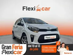 Blanco Usado 2019 Kia Picanto 4 Utilitario | 9990 € (Precio justo)