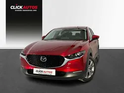 Rojo Usado 2023 Mazda CX-30 SUV | 21.600 € (Precio justo)