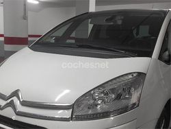 Blanco Usado 2013 Citroën C4 Picasso Seduction Monovolumen | 9500 € (Un poco caro)