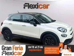 Beige Usado 2019 Fiat 500X S SUV | 13.590 € (Precio justo)