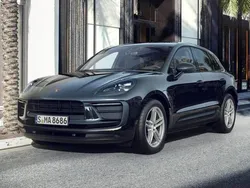Negro Usado 2022 Porsche Macan SUV | 64.800 € (Super precio)