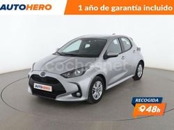 Gris Usado 2022 Mazda 2 Berlina | 16.899 € (Buen precio)
