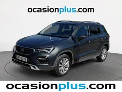 Gris Usado 2021 Seat Ateca Style SUV | 18.082 € (Buen precio)