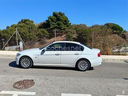 Blanco Usado 2009 BMW 318 Berlina | 6950 € (Caro)