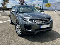 Gris / plata Usado 2018 Land Rover Range Rover evoque HSE Dynamic SUV | 18.000 € (Precio justo)