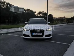Blanco Usado 2012 Audi A6 S-Line Familiar | 16.999 € (Caro)