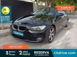 Negro Usado 2011 BMW 320 Coupe | 13.590 € (Precio justo)