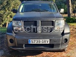 Negro Usado 2007 Dodge Nitro SUV | 6500 €