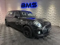 Negro Usado 2020 Mini One Clubman Familiar | 19.900 €