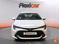 Blanco Usado 2021 Toyota Corolla Style Berlina | 19.990 € (Precio justo)