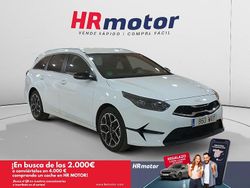 Blanco Usado 2025 Kia Ceed Style Familiar | 21.940 € (Buen precio)