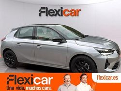 Gris Usado 2023 Opel Corsa Berlina | 12.990 € (Precio justo)