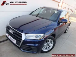 Azul Usado 2018 Audi Q5 Advanced SUV | 27.900 € (Precio justo)