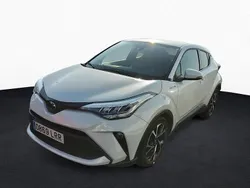Blanco Usado 2021 Toyota C-HR Advance SUV | 23.800 € (Precio justo)