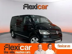 Negro Usado 2019 VW Multivan Monovolumen | 40.990 € (Precio justo)