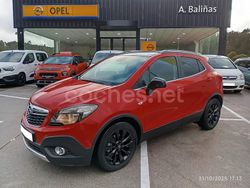 Rojo Usado 2016 Opel Mokka X Color Edition SUV | 13.900 € (Un poco caro)