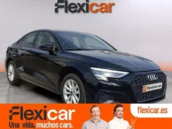 Negro Usado 2021 Audi A3 Sportback Utilitario | 18.590 € (Precio justo)