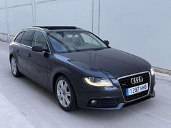 Negro Usado 2011 Audi A4 Familiar | 7990 € (Super precio)