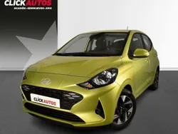 Usado 2024 Hyundai i10 Utilitario | 13.200 € (Precio justo)