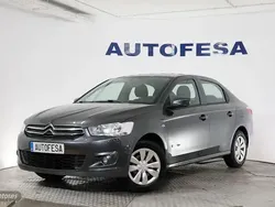 Gris Usado 2016 Citroën C-Elysee I Comfort Berlina | 6350 € (Precio justo)