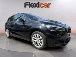 Negro Usado 2022 BMW 225 Active Tourer Monovolumen | 15.190 € (Precio justo)
