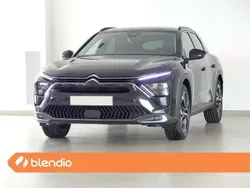 Negro Usado 2022 Citroën C5 X Shine Berlina | 34.836 € (Precio justo)