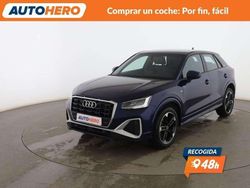 Azul Usado 2020 Audi Q2 S-Line SUV | 21.999 € (Buen precio)