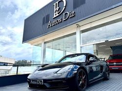 Negro Usado 2019 Porsche 718 Cayman GTS Coupe | 74.900 €