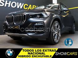 Gris / plata Usado 2022 BMW X5 SUV | 52.900 € (Precio justo)
