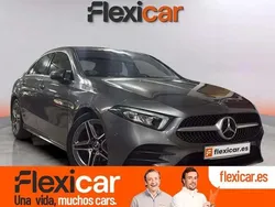 Gris Usado 2019 Mercedes A180 Berlina | 22.490 € (Buen precio)