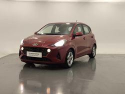 Usado 2023 Hyundai i10 Utilitario | 13.200 € (Precio justo)