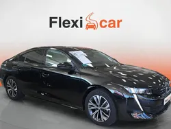Rojo Usado 2022 Peugeot 508 Allure Berlina | 18.490 € (Buen precio)