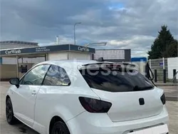 Blanco Usado 2010 Seat Ibiza SC Sport Utilitario | 5000 € (Buen precio)