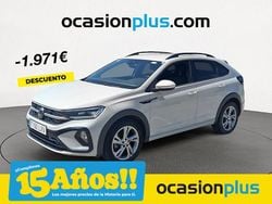 Gris Usado 2022 VW Taigo R-line SUV | 21.690 € (Precio justo)