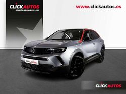 Gris Usado 2021 Opel Mokka GS Line SUV | 14.950 € (Precio justo)